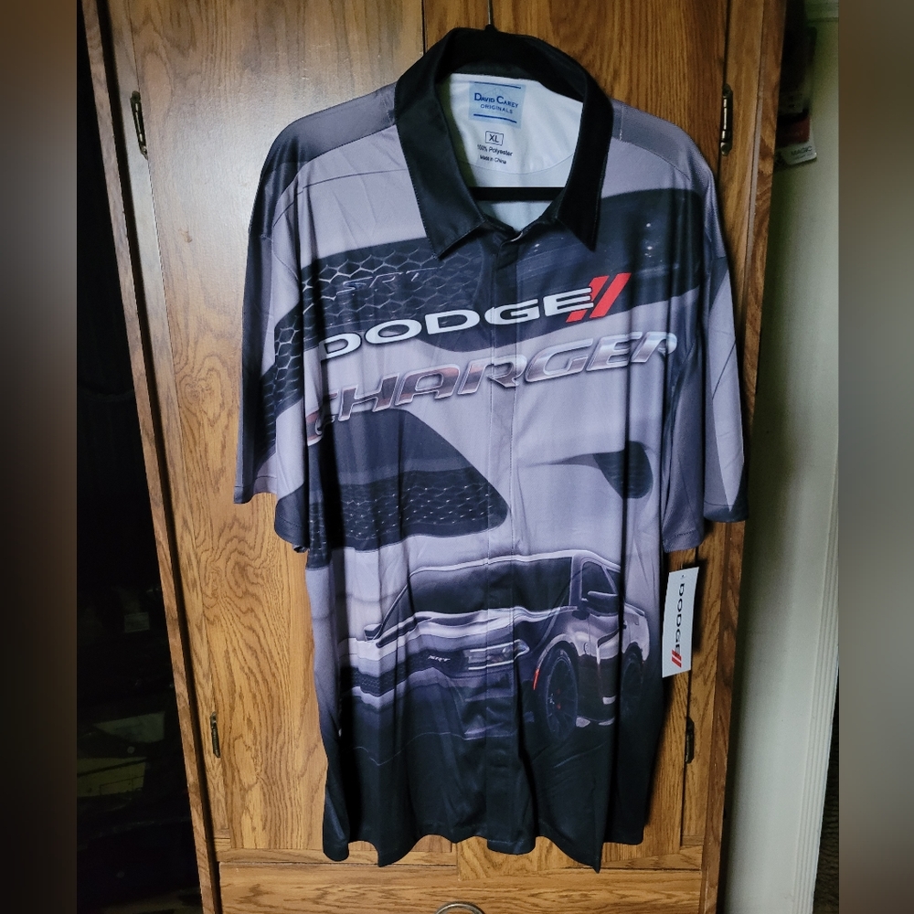 CLASSIC MOPAR SHIRT
